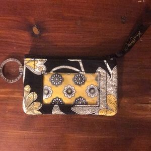 Vera Bradley ID wallet